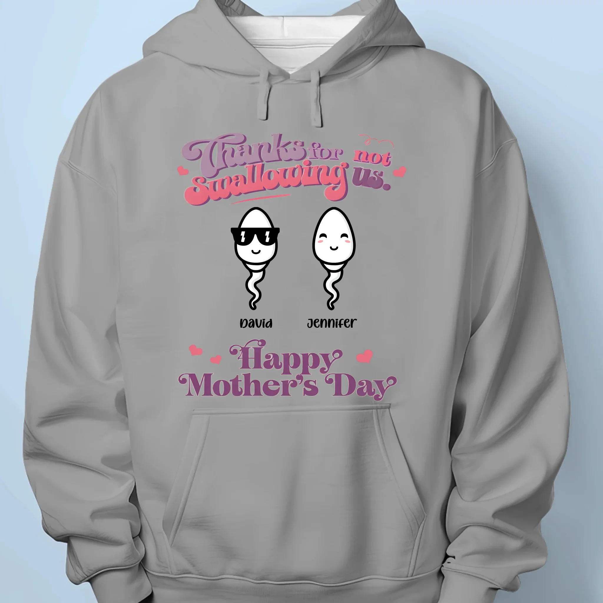 A Simple Reminder Of The Bonds That Last A Lifetime - Family Personalized Custom Unisex T-shirt, Premium T-shirt, Hoodie - Mother's Day, Gift For Mom, Daughter - Image 7