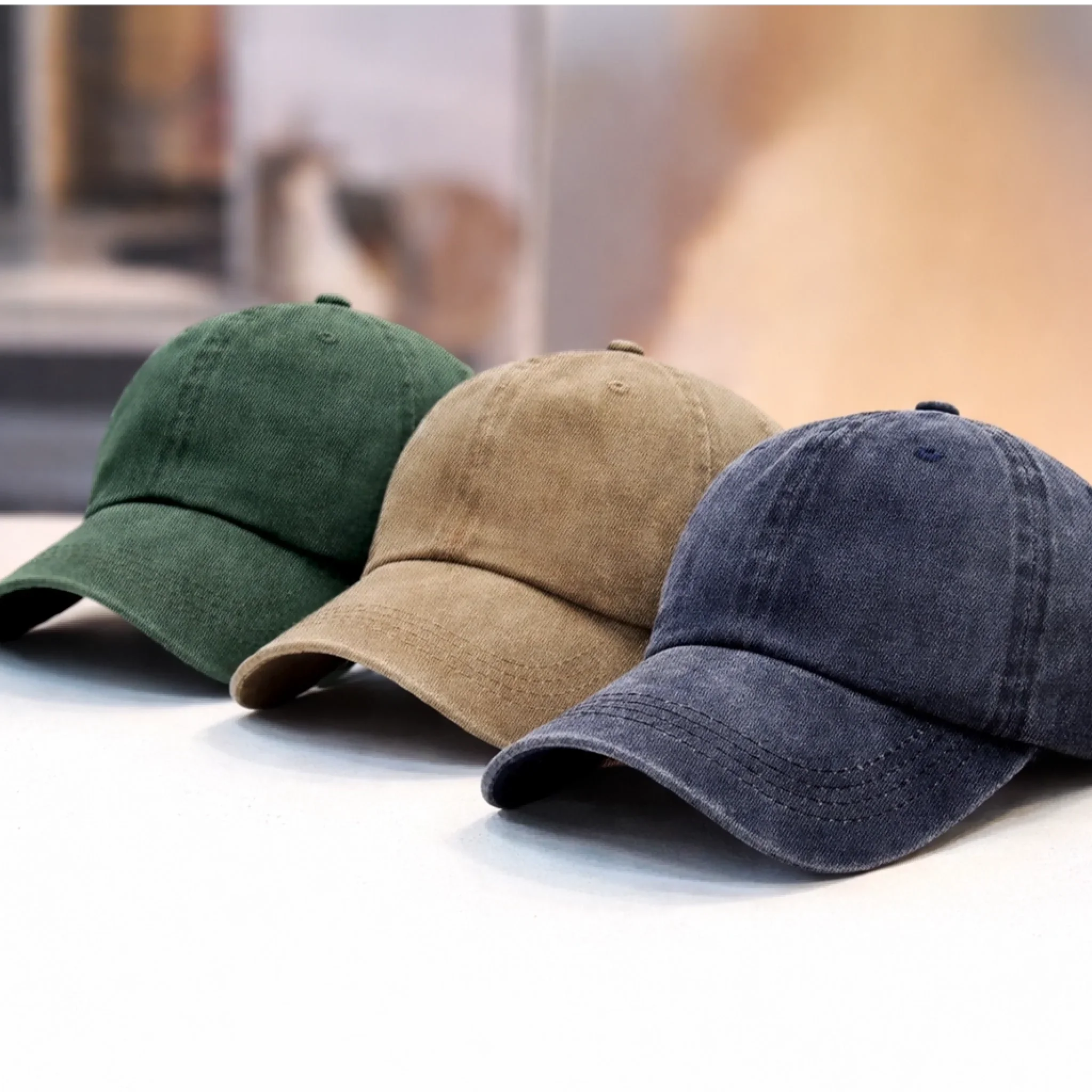 Custom Cap - Personalized Birthday Gifts For Husband, Son, Grandson, Brother, Grandpa, Dad, Yourself - The Man Behind The Tools - Image 4