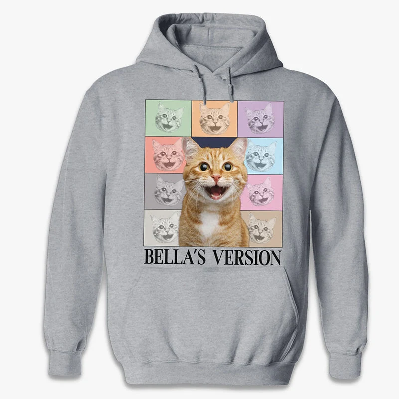 Custom Photo Life Would Be Boring Without Us - Dog & Cat Personalized Custom Unisex T-shirt, Hoodie, Sweatshirt - Gift For Pet Owners, Pet Lovers - Image 5