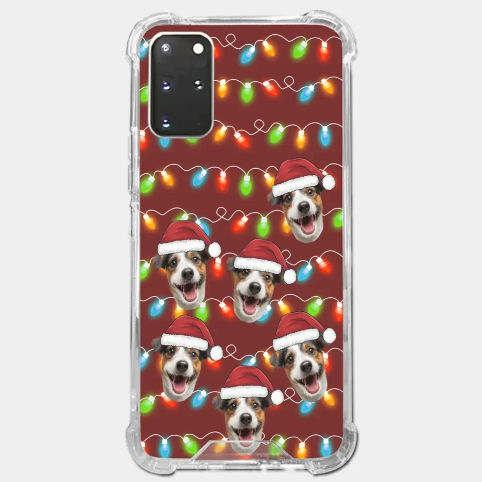 Custom Photo Pet’s Love Is Unconditional And Pure - Dog & Cat Personalized Custom Clear Phone Case - Christmas Gift For Pet Owners, Pet Lovers - Image 39