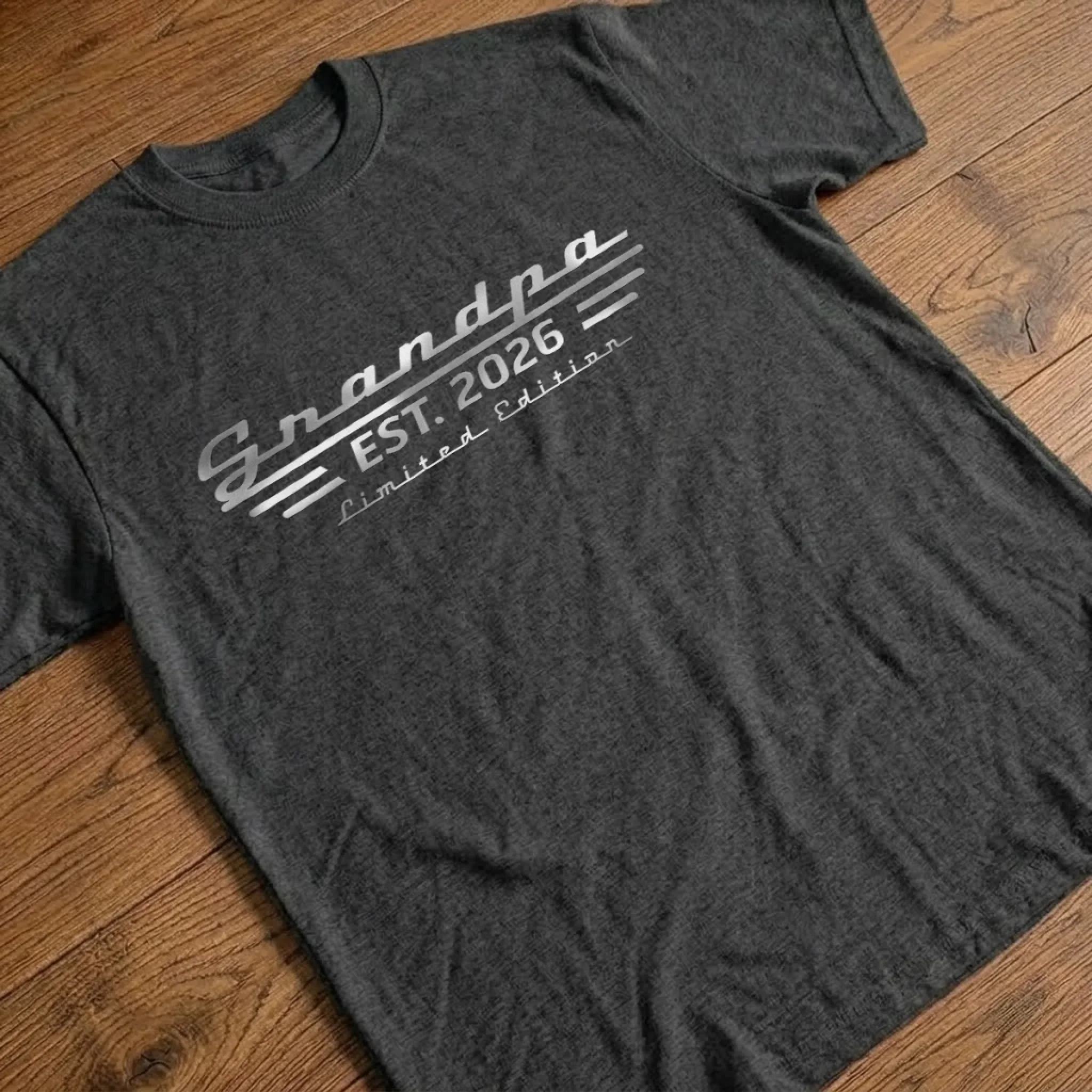 Custom T-shirt, Hoodie - Personalized Father's Day Birthday Gifts For Dad, Grandpa - Limited Edition Daddy - Image 3