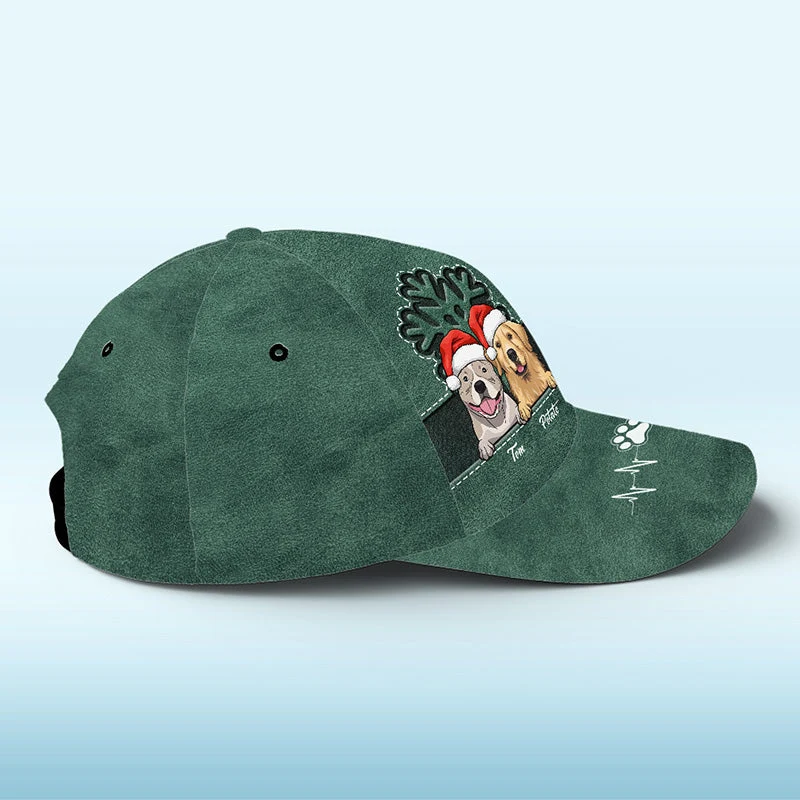 Every Dog Has A Day - Dog Personalized Custom Hat, All Over Print Classic Cap - Christmas Gift For Pet Owners, Pet Lovers - Image 3