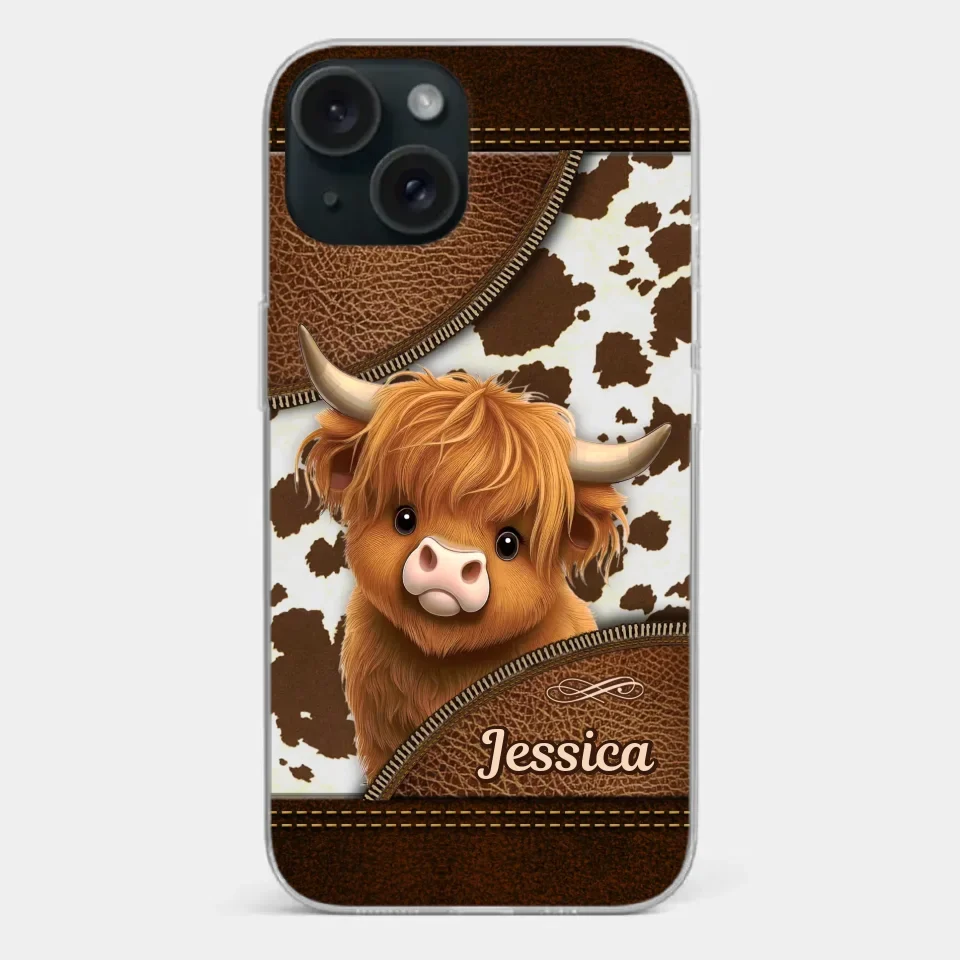 For The Ones Who Make Life Sweeter - Personalized Custom Clear Phone Case - Gift For Best Friends, Sisters, Family Members, Coworkers - Image 21