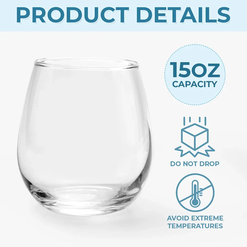 Happiness Is A Purring Cat - Cat Personalized Custom Wine Glass - Gift For Pet Owners, Pet Lovers - Image 5