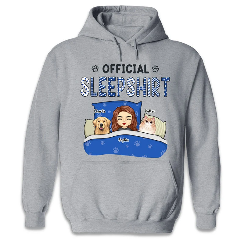 Life Isn't Perfect But My Dog Is - Dog & Cat Personalized Custom Unisex T-shirt, Hoodie, Sweatshirt - Christmas Gift For Pet Owners, Pet Lovers - Image 5
