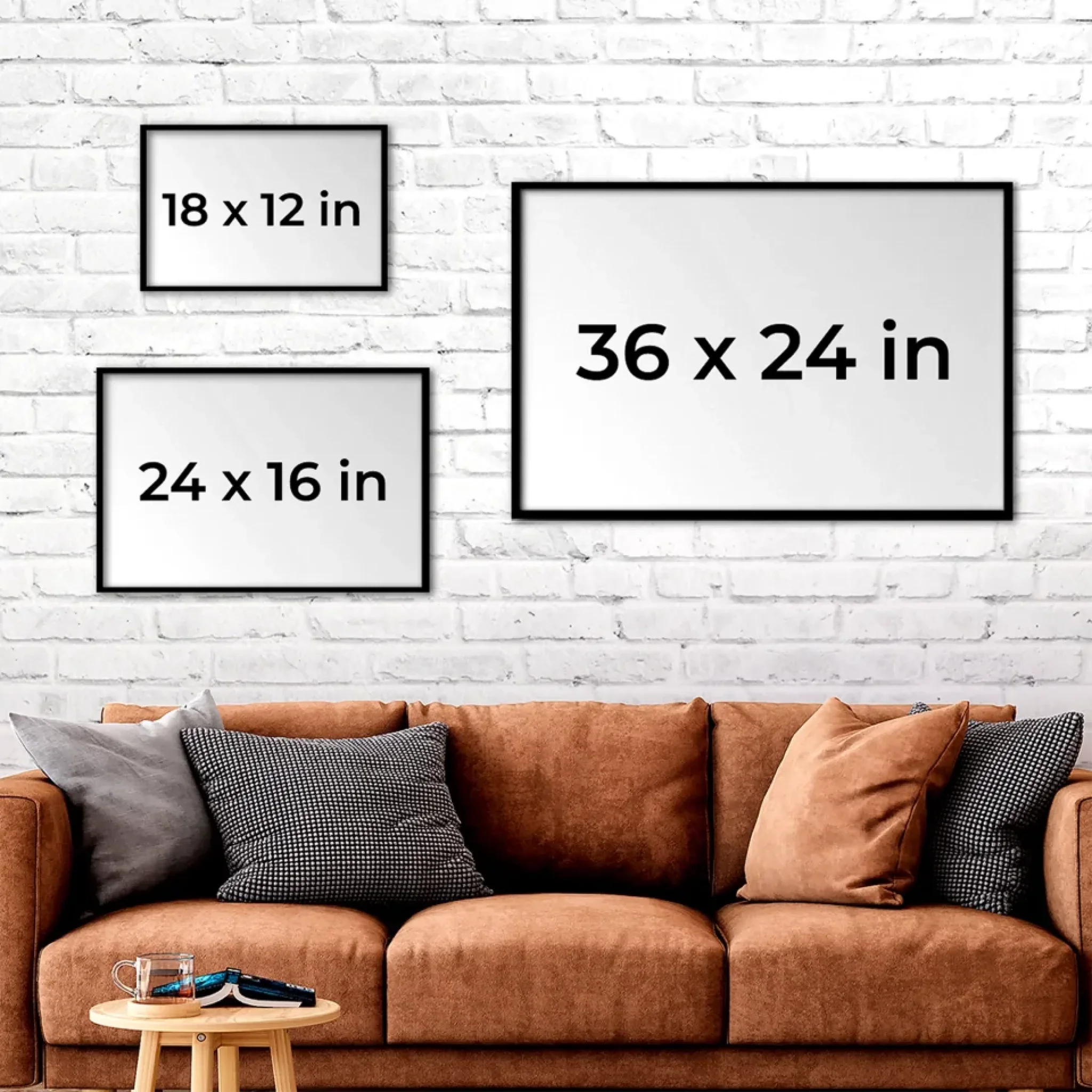 Watching You Become A Mom, My Proudest Moment - Family Personalized Custom Horizontal Poster - Mother's Day, Gift For Mom, Daughter - Image 6